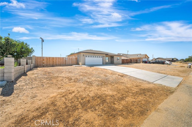 3 Bed Home for Sale in California City, California