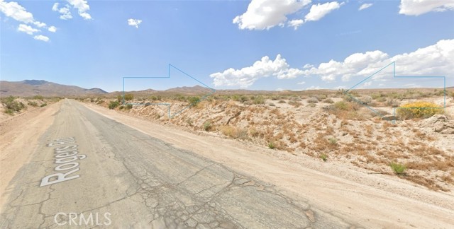 Detail Gallery Image 2 of 12 For 7996 (off) Rogers Rd, California City,  CA 93519 - – Beds | – Baths