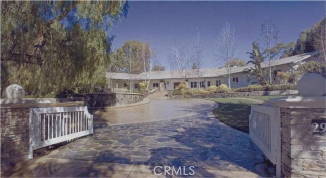 29 CREST Road, Rolling Hills, California 90274, 6 Bedrooms Bedrooms, ,For Sale,CREST,V902000