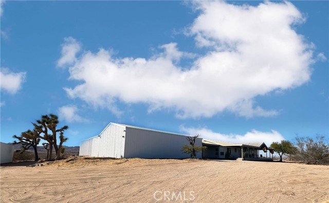 Detail Gallery Image 43 of 56 For 406 Rainbow Rd, Landers,  CA 92285 - 3 Beds | 2/1 Baths