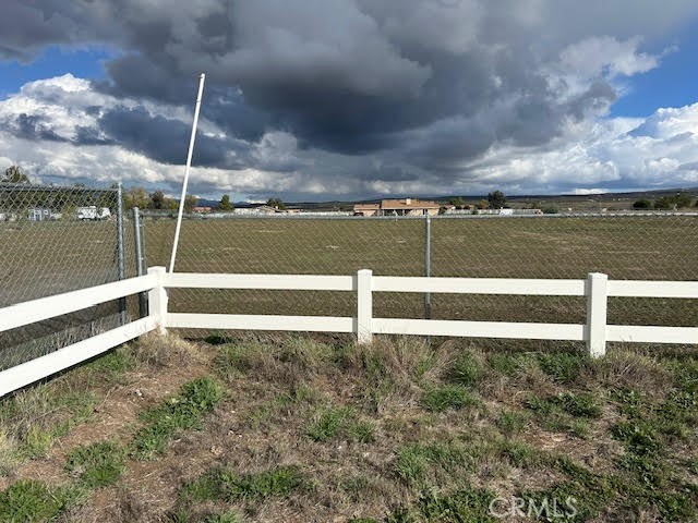 Back corner lot Mark PVC pipe