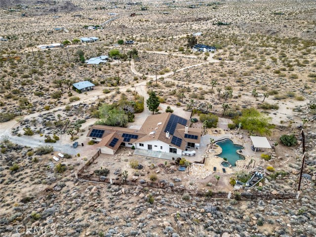 Detail Gallery Image 35 of 40 For 62823 La Collina, Joshua Tree,  CA 92252 - 5 Beds | 4 Baths