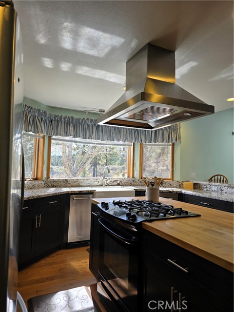 Detail Gallery Image 18 of 40 For 1014 Dusty Rd, Frazier Park,  CA 93225 - 5 Beds | 2/1 Baths
