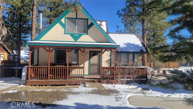 Detail Gallery Image 1 of 1 For 344 Downey Dr, Big Bear City,  CA 92314 - 4 Beds | 2/1 Baths