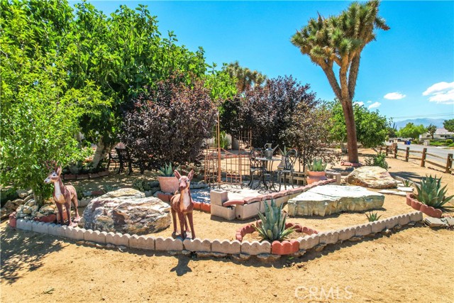 Detail Gallery Image 33 of 70 For 8582 Frontera Ave, Yucca Valley,  CA 92284 - 4 Beds | 3 Baths