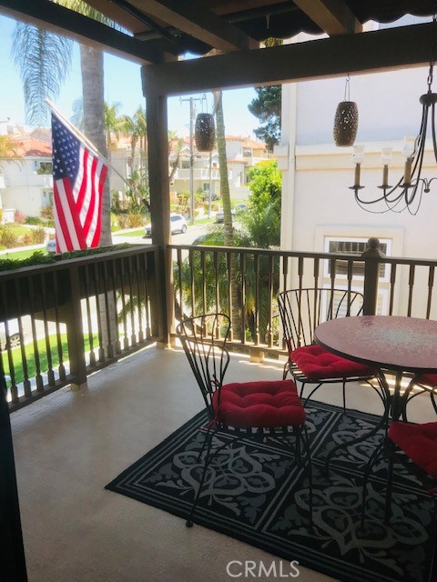 Front Patio