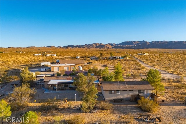 Detail Gallery Image 2 of 75 For 5975 Desert Star Rd #1-2,  Johnson Valley,  CA 92285 - 2 Beds | 4 Baths