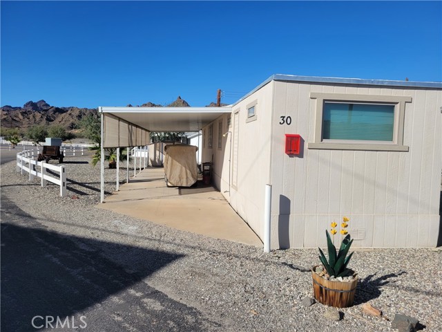 Detail Gallery Image 2 of 43 For 501 Parker Dam Rd, –,  CA 92267 - 2 Beds | 1 Baths