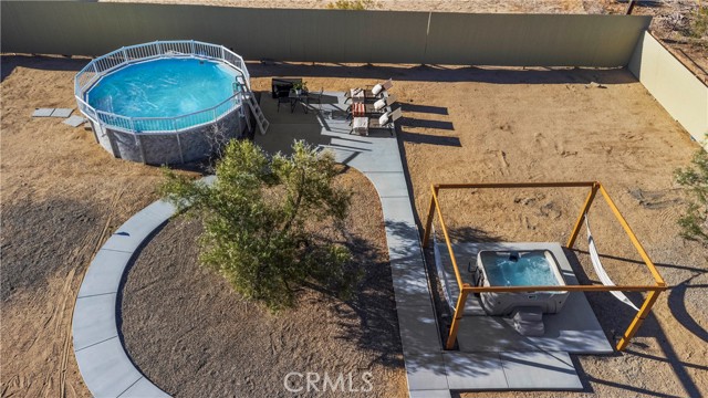 Detail Gallery Image 42 of 57 For 63608 Jadeite St, Joshua Tree,  CA 92252 - 2 Beds | 1 Baths