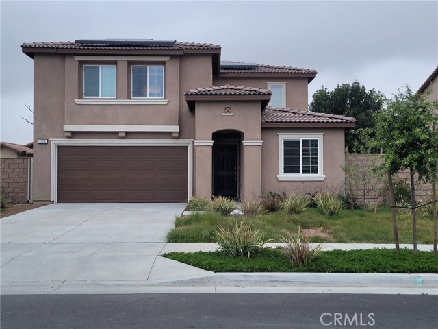 Detail Gallery Image 1 of 12 For 1250 Universal Way, Hemet,  CA 92543 - 4 Beds | 3 Baths