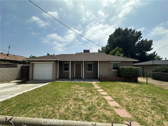 Detail Gallery Image 1 of 39 For 15279 Orchid St, Fontana,  CA 92335 - 2 Beds | 1 Baths