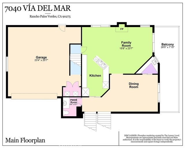 7040 Via Del Mar, Rancho Palos Verdes, California 90275, 4 Bedrooms Bedrooms, ,4 BathroomsBathrooms,Residential,Sold,Via Del Mar,SB20263936 7040 Via Del Mar, Rancho Palos Verdes, California 90275, 4 Bedrooms Bedrooms, ,4 BathroomsBathrooms,Residential,Sold,Via Del Mar,SB20263936