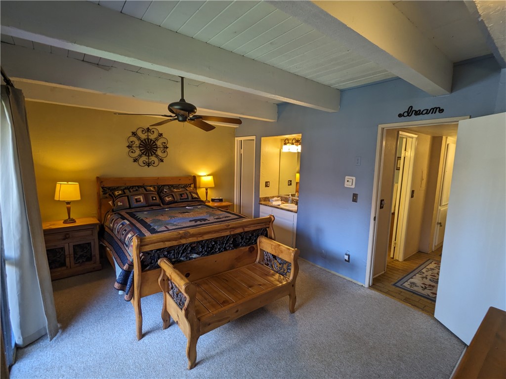 Detail Gallery Image 6 of 12 For 861 Thrush Dr #69,  Big Bear Lake,  CA 92315 - 2 Beds | 1/1 Baths