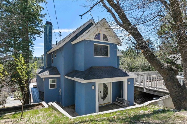 26665 Modoc Lane, Lake Arrowhead, CA 92352
