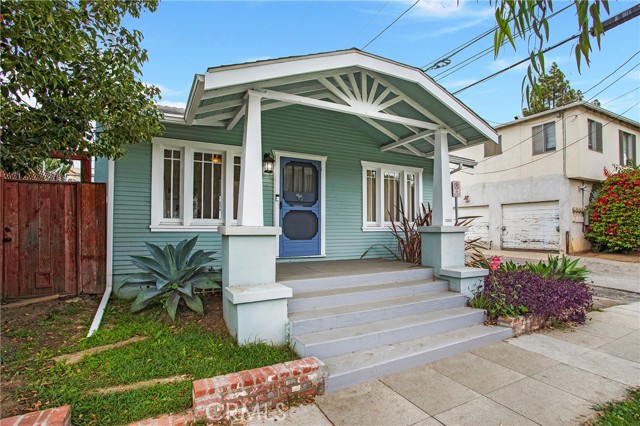 2213 Arizona Avenue Santa Monica, California Luxury Live Auction! Bidding to start from $1,100,000! Come find your forever-home near surf, shopping, and the city! This well-maintained 1922 craftsman-style abode features two bedrooms, one bathroom and a garage (that, converted, offers an additional 200 square feet of living space). Wired for security and sound, the home also has a generous sized patio perfect for entertaining your and family, yet private enough for your own personal relaxation. Equipped with tankless water heater, forced A/C heating, and a front sprinkler system on timer, this home is ready for you to move right in.