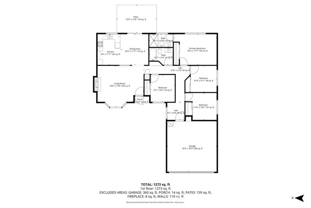 Detail Gallery Image 23 of 23 For 37012 Calle Bonita, Palmdale,  CA 93550 - 4 Beds | 2 Baths