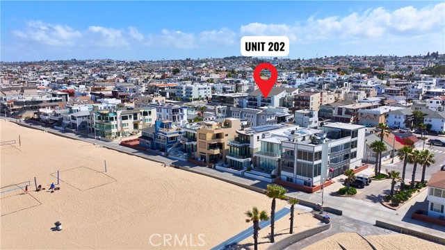 Detail Gallery Image 29 of 31 For 320 Hermosa Ave #202,  Hermosa Beach,  CA 90254 - 2 Beds | 2 Baths