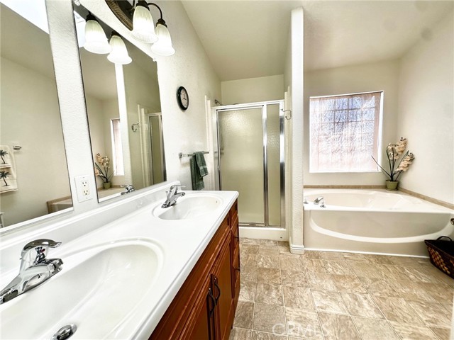 Primary Suite bathroom