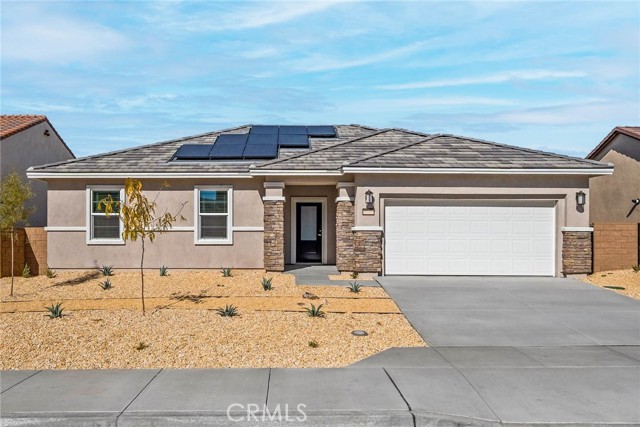 Detail Gallery Image 1 of 1 For 12373 Craven Way, Victorville,  CA 92392 - 3 Beds | 2 Baths