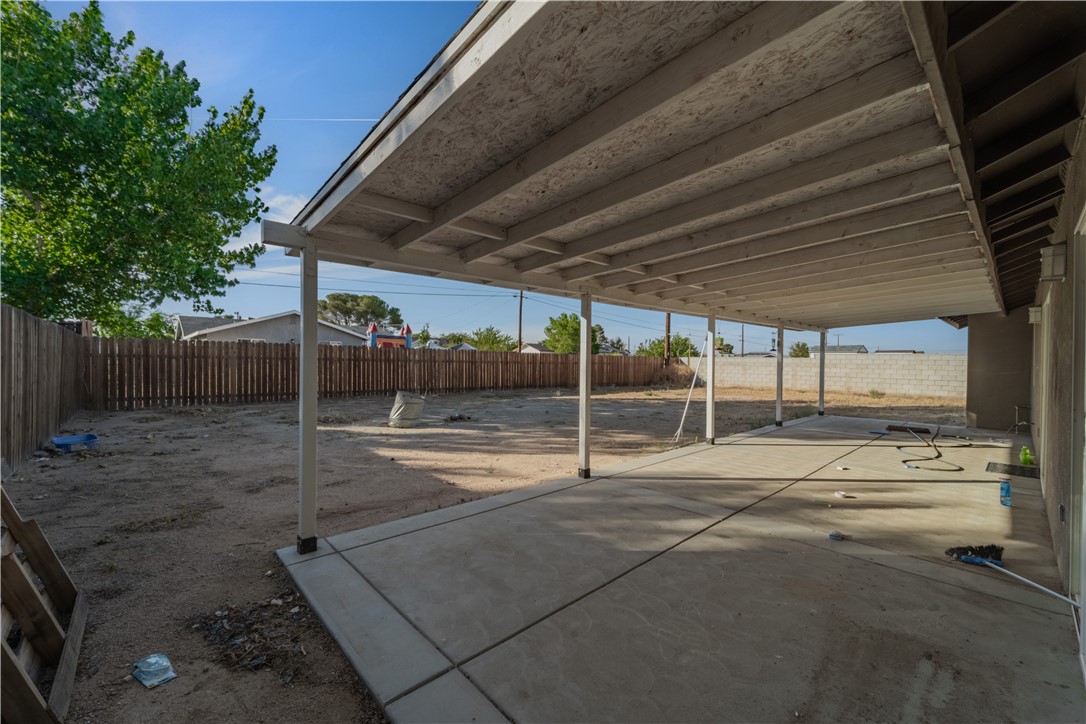 Detail Gallery Image 27 of 27 For 21671 Calhoun Dr, California City,  CA 93505 - 3 Beds | 2 Baths