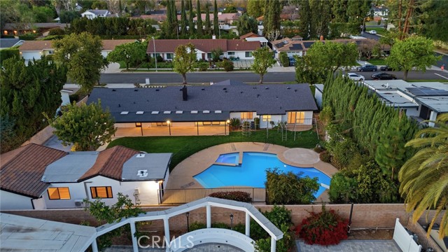 Detail Gallery Image 48 of 48 For 19510 Merridy, Northridge,  CA 91324 - 6 Beds | 6/1 Baths