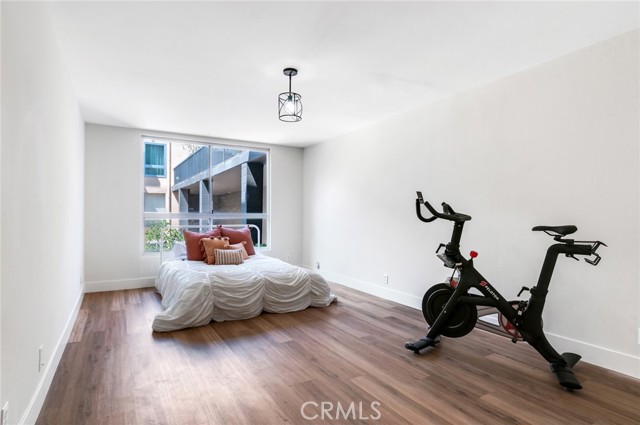 Large bedroom