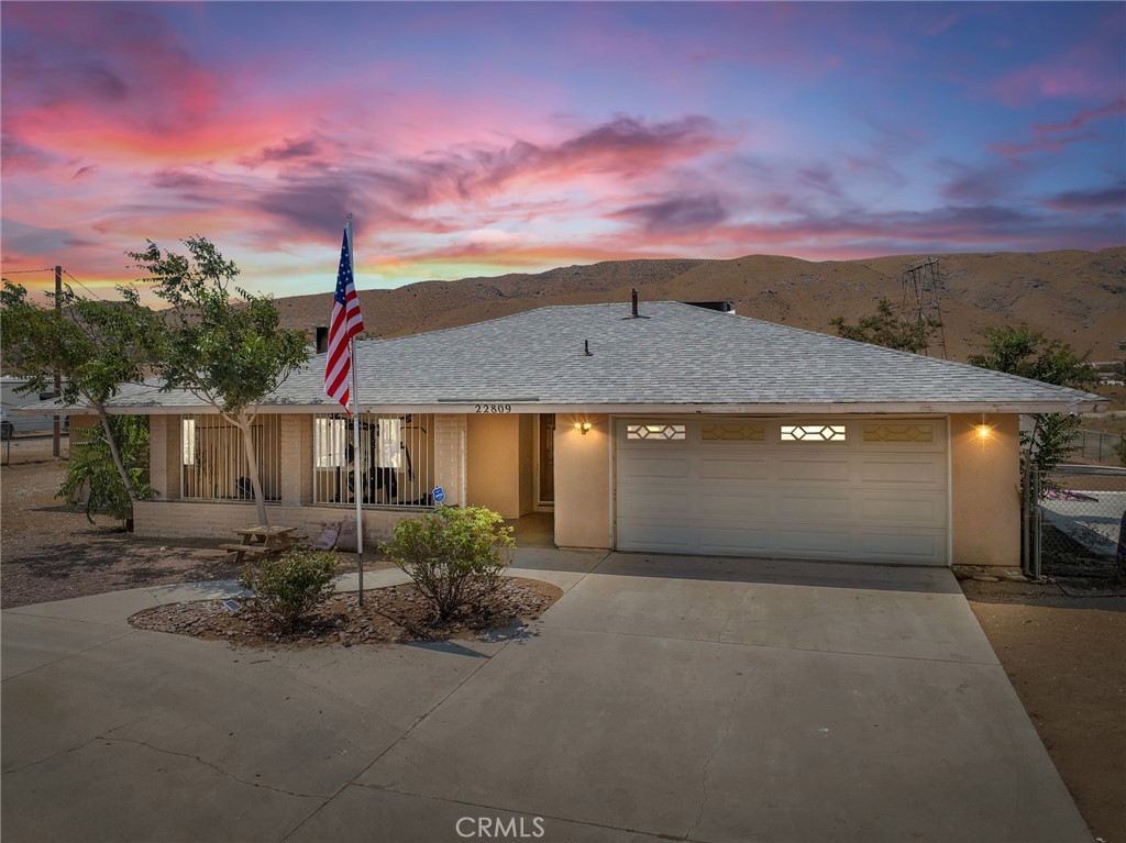 22809 Ocotillo Way