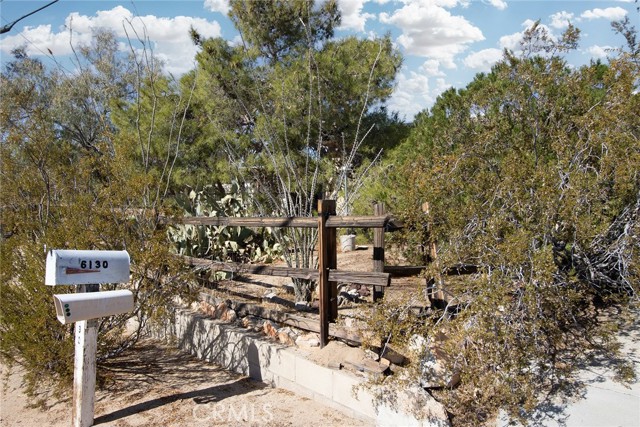 Detail Gallery Image 3 of 13 For 6130 E Parkway, Joshua Tree,  CA 92252 - 2 Beds | 1 Baths