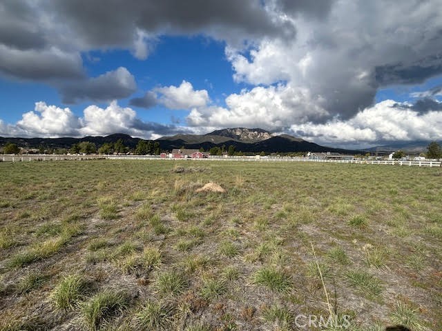 Side View and Perc test Location