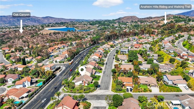 Detail Gallery Image 42 of 44 For 6701 E Leafwood Dr, Anaheim Hills,  CA 92807 - 3 Beds | 2 Baths