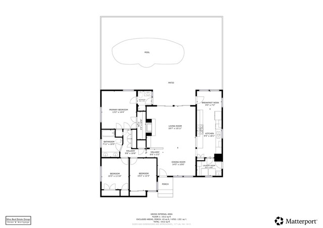 Detail Gallery Image 42 of 42 For 1111 Arbor Dell Rd, Los Angeles,  CA 90041 - 3 Beds | 2 Baths