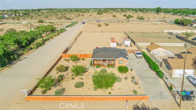 Detail Gallery Image 49 of 49 For 43156 41st St, Lancaster,  CA 93536 - 2 Beds | 1 Baths