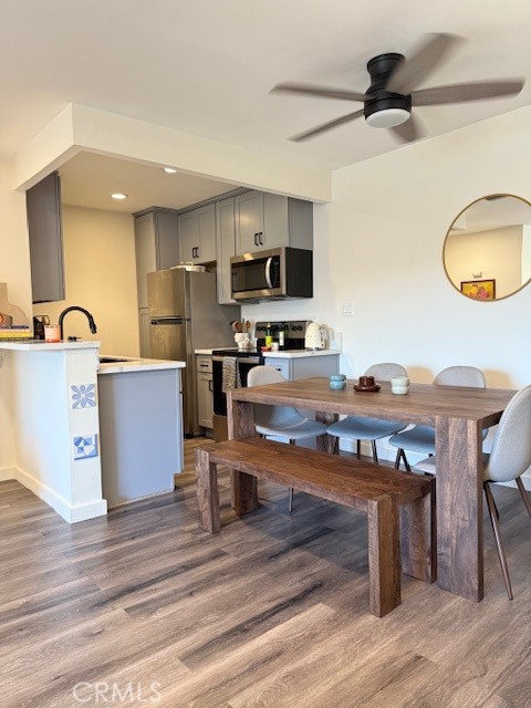 Detail Gallery Image 4 of 11 For 8163 Redlands St #48,  Playa Del Rey,  CA 90293 - 1 Beds | 1 Baths
