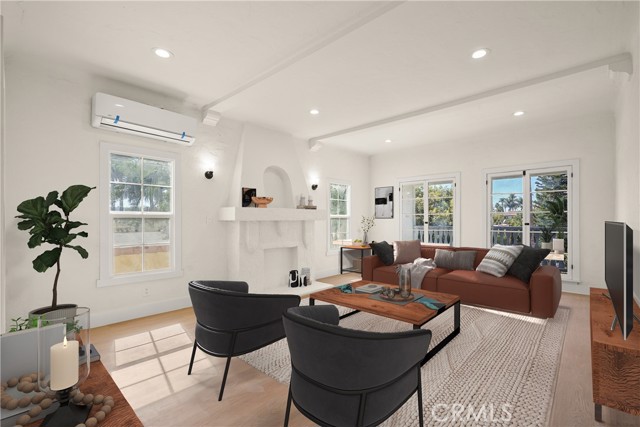 Detail Gallery Image 14 of 56 For 2840 Potomac Ave #1/2,  Los Angeles,  CA 90016 - 2 Beds | 1 Baths