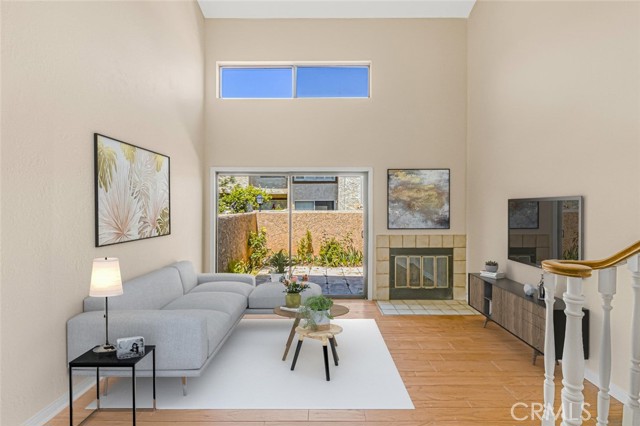 Detail Gallery Image 1 of 18 For 1845 E Avenue J4 #6,  Lancaster,  CA 93535 - 2 Beds | 1/1 Baths