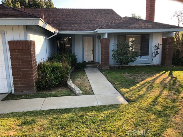 522 Woodhaven Court, Upland, CA 91786