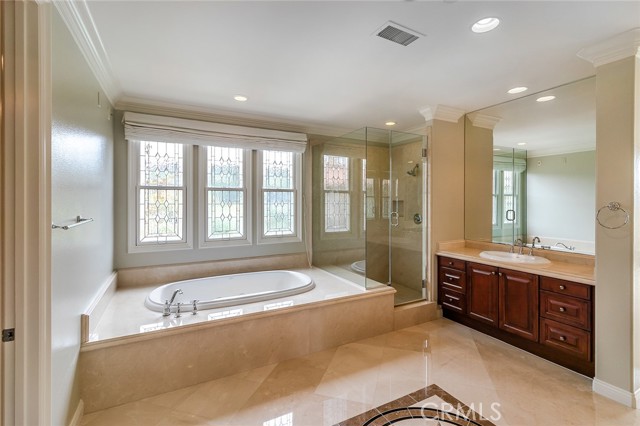 Detail Gallery Image 32 of 48 For 17 via Palladio, Newport Coast,  CA 92657 - 5 Beds | 5/1 Baths
