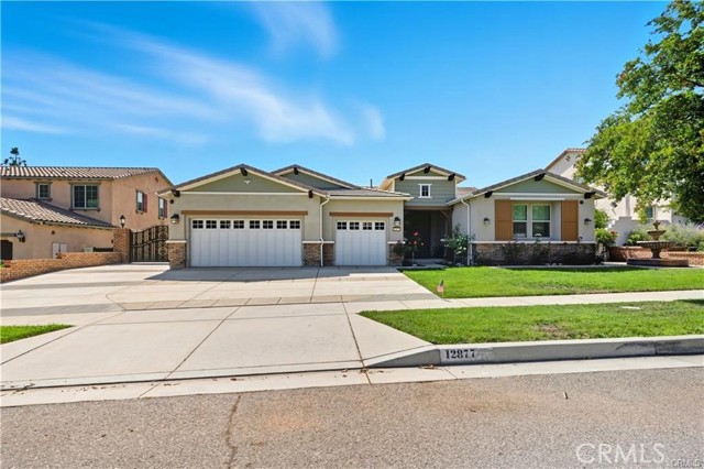 Detail Gallery Image 2 of 25 For 12877 Golden Prairie, Rancho Cucamonga,  CA 91739 - 4 Beds | 3/1 Baths