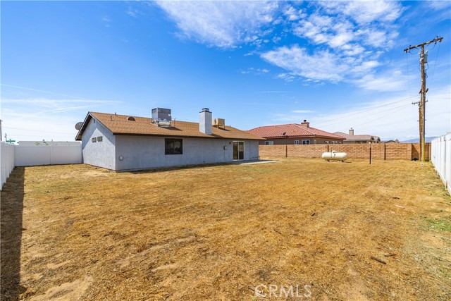 Detail Gallery Image 31 of 37 For 7881 Fernwood, California City,  CA 93505 - 3 Beds | 2 Baths