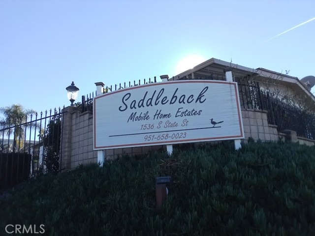 Detail Gallery Image 2 of 23 For 1536 S State St #197,  Hemet,  CA 92543 - 3 Beds | 2 Baths