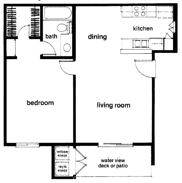 Detail Gallery Image 14 of 14 For 20702 El Toro, Lake Forest,  CA 92630 - 1 Beds | 1 Baths