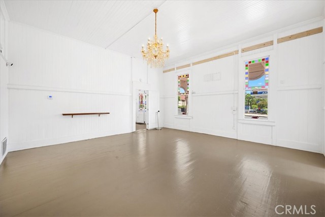 First floor ballroom
