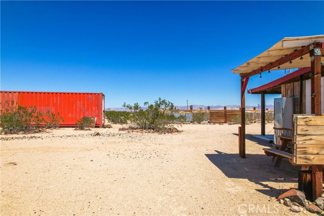 Detail Gallery Image 42 of 52 For 66488 Pole Line Rd, Joshua Tree,  CA 92252 - 0 Beds | 1 Baths