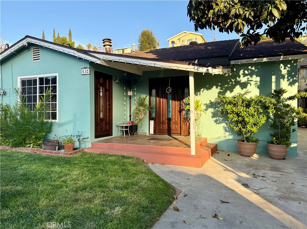 532 S Bernal Avenue