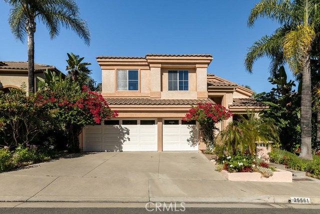 25561 PACIFIC CREST Drive Mission Viejo, California 25561 PACIFIC CREST Drive