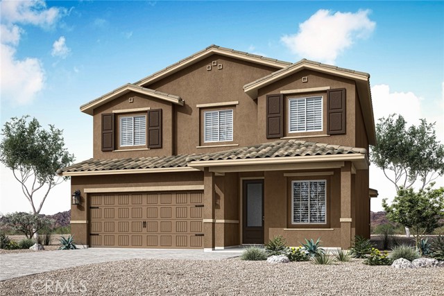 Detail Gallery Image 1 of 3 For 42474 Palisades Dr, Indio,  CA 92201 - 4 Beds | 3/1 Baths
