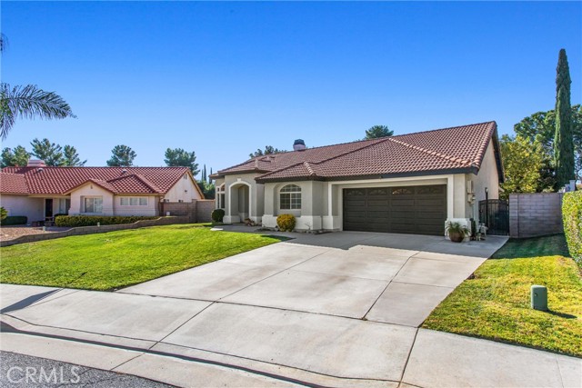 Detail Gallery Image 3 of 29 For 5262 Spring View, Banning,  CA 92220 - 4 Beds | 2 Baths