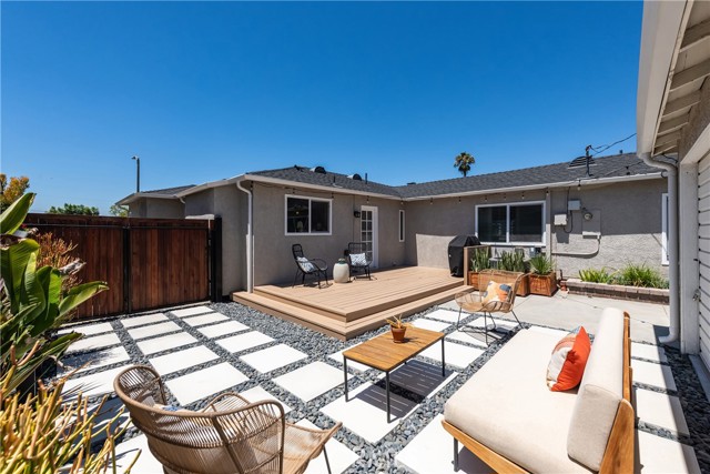 Detail Gallery Image 1 of 1 For 4540 Whaley Ave, Long Beach,  CA 90807 - 3 Beds | 2 Baths