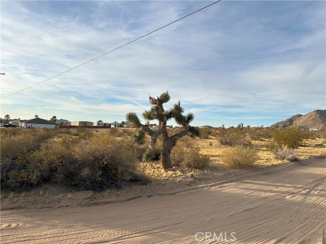 Detail Gallery Image 2 of 2 For 0 Cahuilla - Parcel 1 Rd, Apple Valley,  CA 92307 - – Beds | – Baths