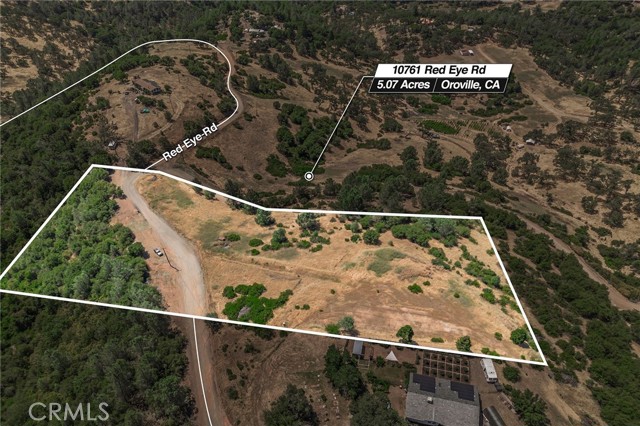 Detail Gallery Image 1 of 20 For 10761 Red Eye Rd, Oroville,  CA 95965 - – Beds | – Baths